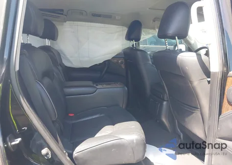 2015 Infiniti Qx80 from USA, damaged, VIN JN8AZ2NF5F9570524